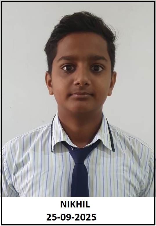 NIKHIL KUMAR